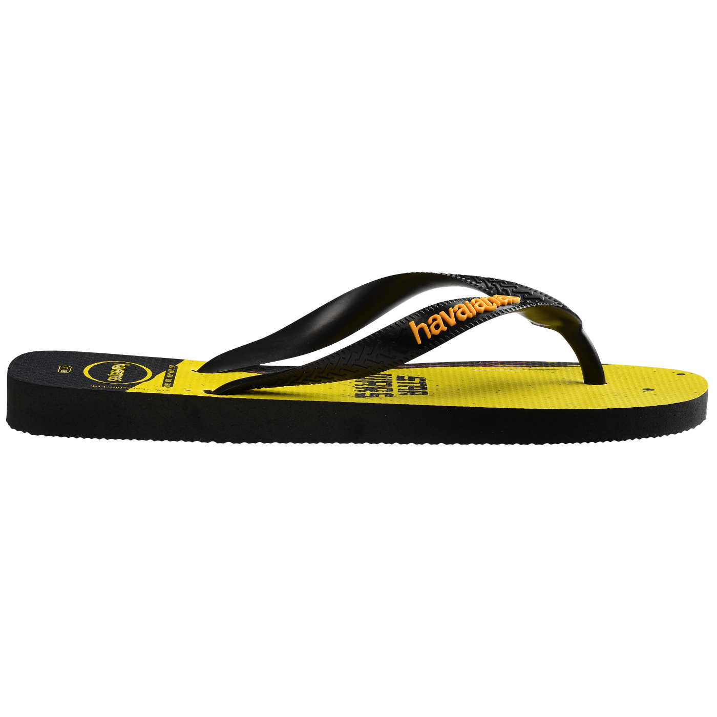 Sandalias Havaianas Star Wars 4135185