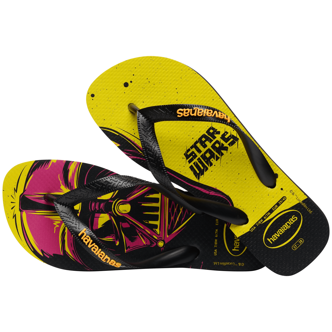 Sandalias Havaianas Star Wars 4135185