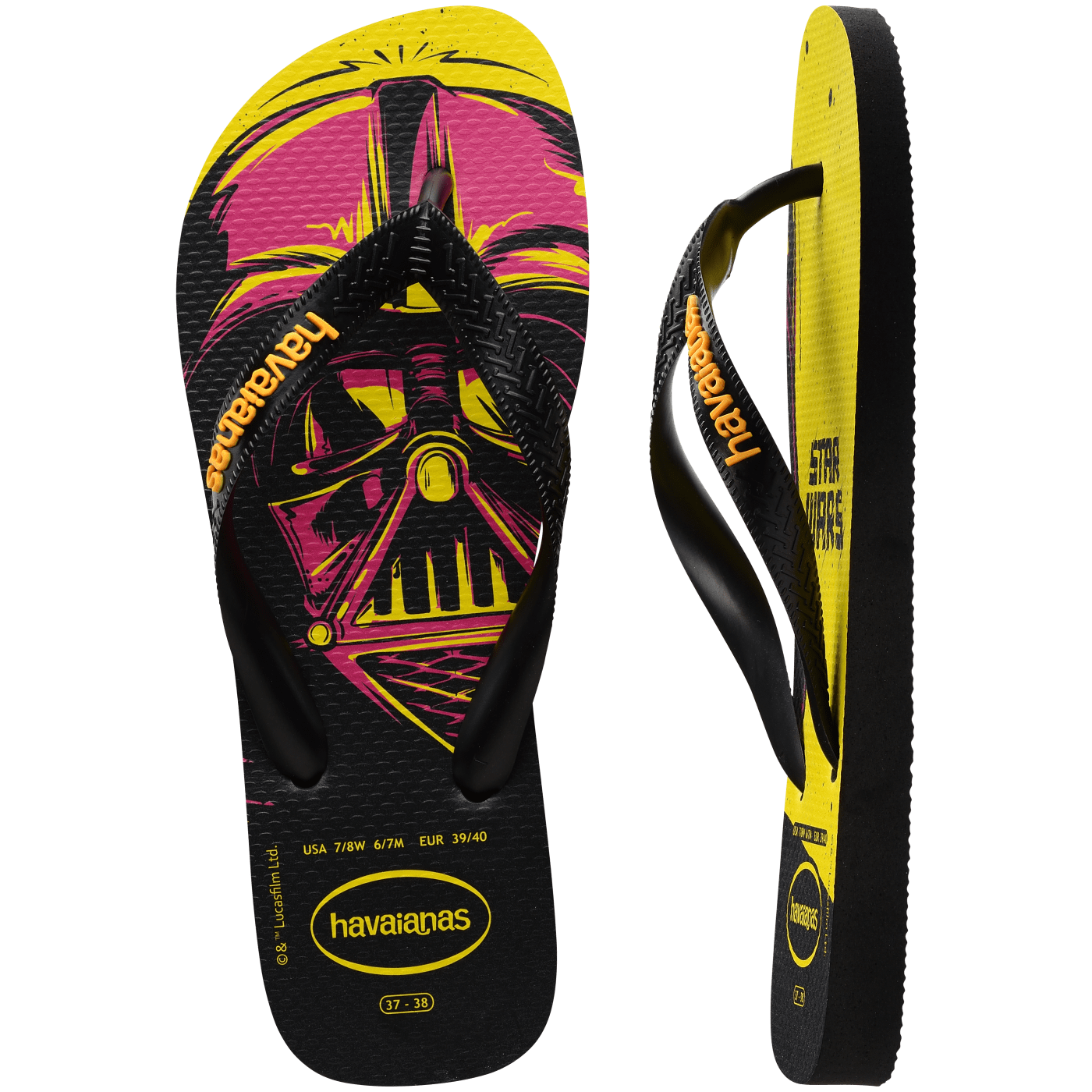 Sandalias Havaianas Star Wars 4135185