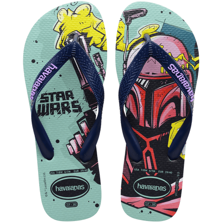 Sandalias Havaianas Star Wars NE 4135185