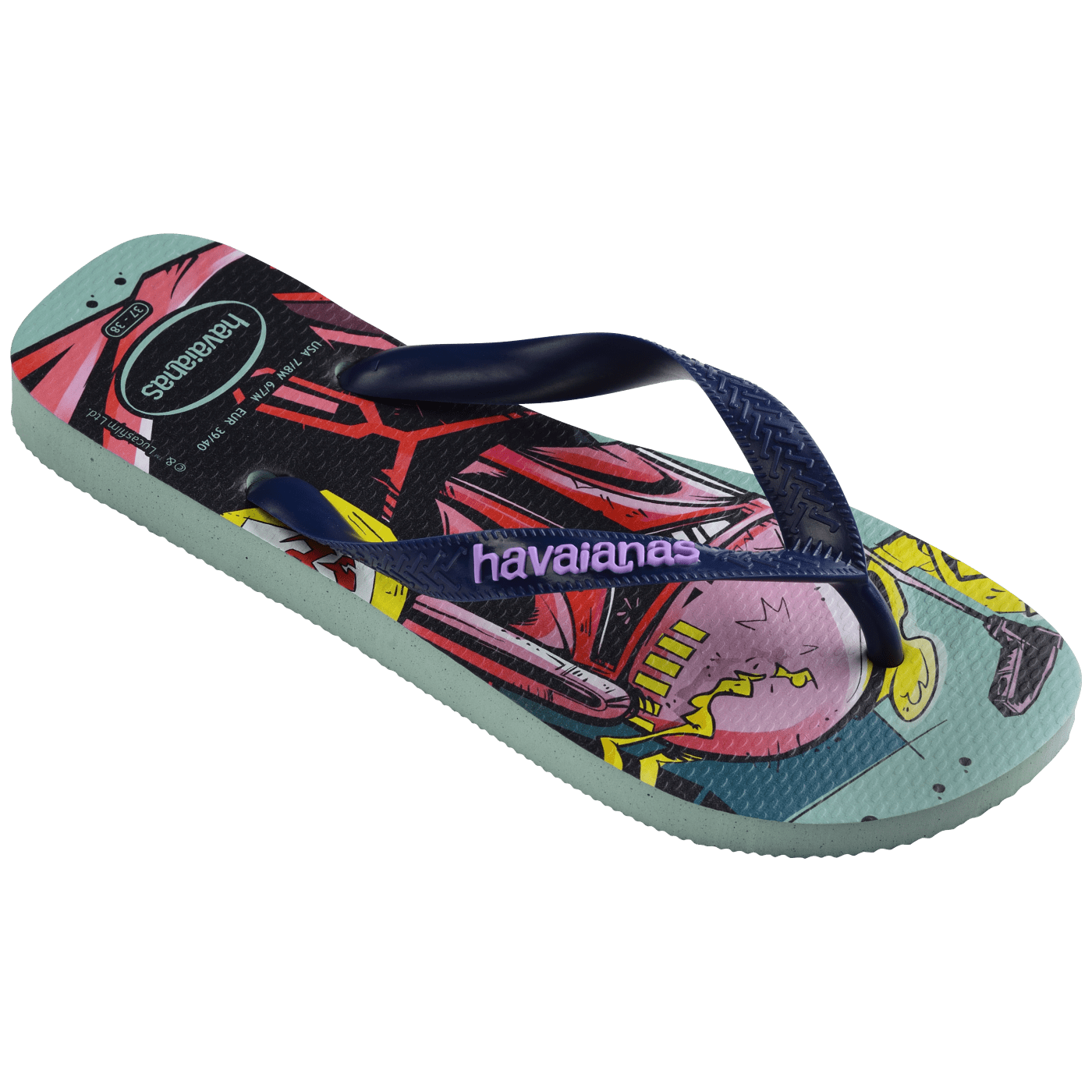 Sandalias Havaianas Star Wars 4135185