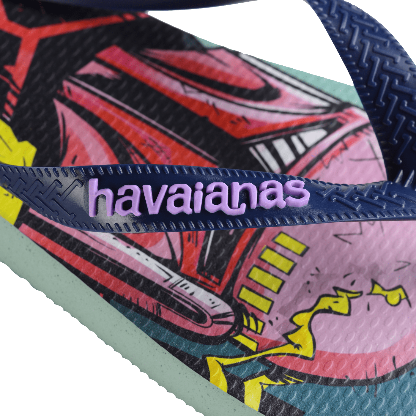 Sandalias Havaianas Star Wars NE 4135185