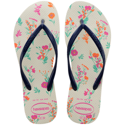 Sandalias Havaianas Slim Romance NE 4136977