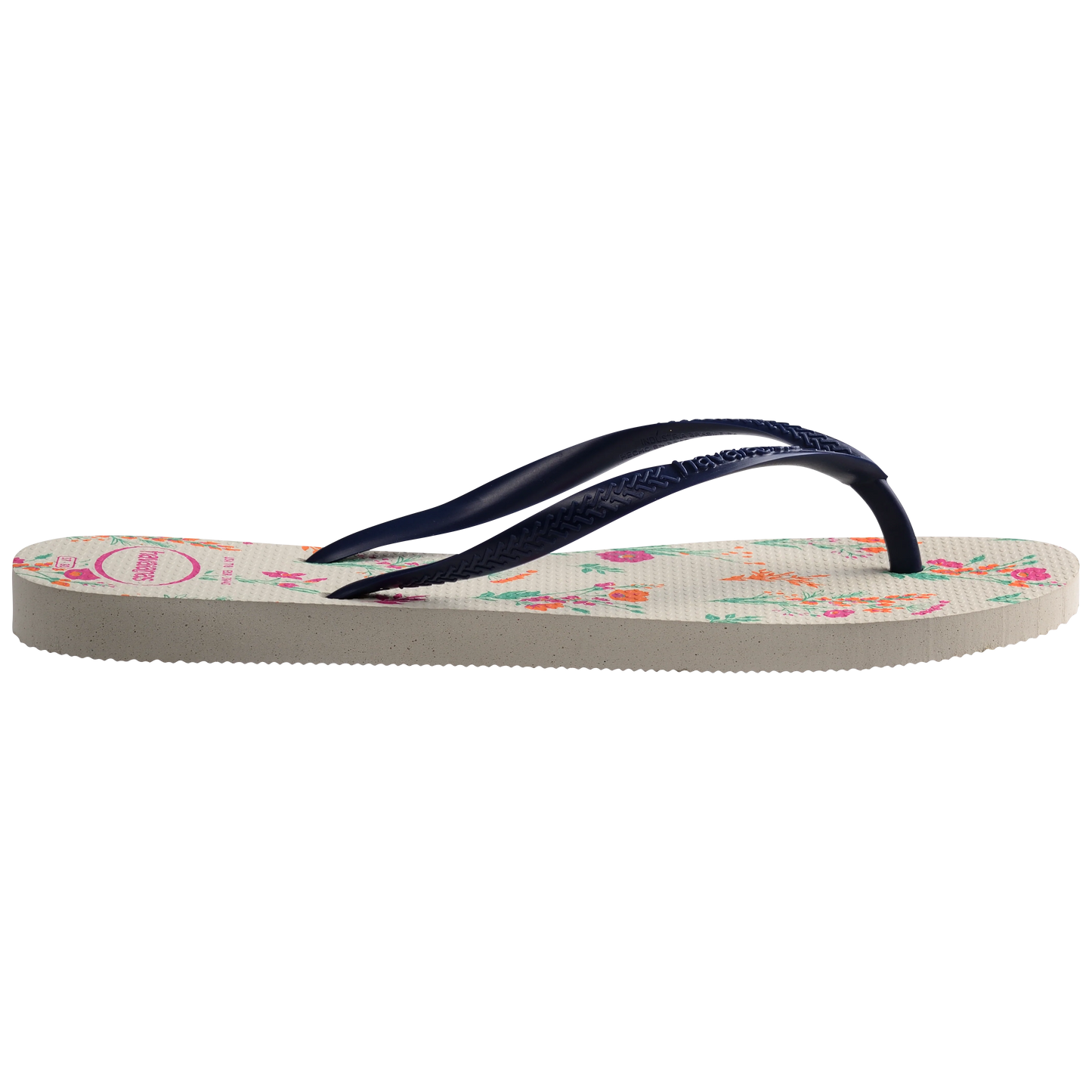 Sandalias Havaianas Slim Romance NE 4136977