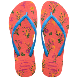 Sandalias Havaianas Slim Romance NE 4136977