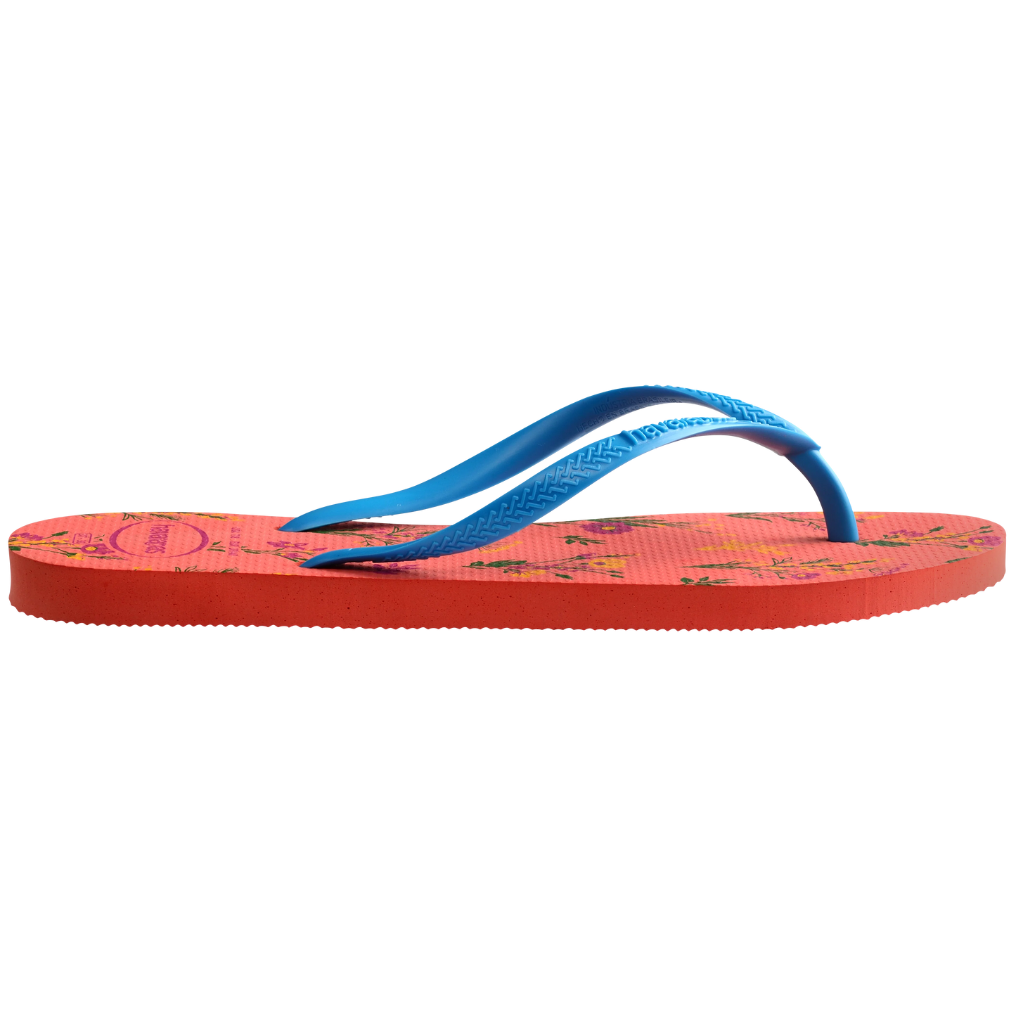 Sandalias Havaianas Slim Romance NE 4136977