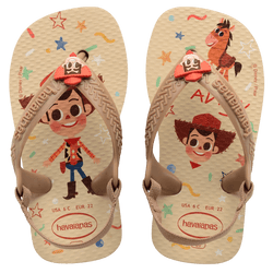 Sandalias Havaianas Baby Disney Classics M2 4137007