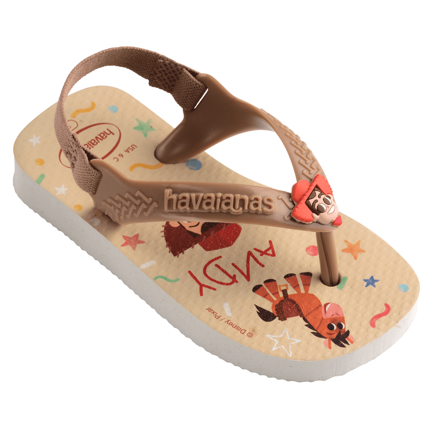 Sandalias Havaianas Baby Disney Classics M2 4137007