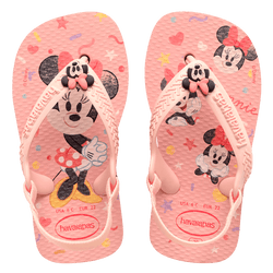 Sandalias Havaianas Baby Disney Classics NE 4137007