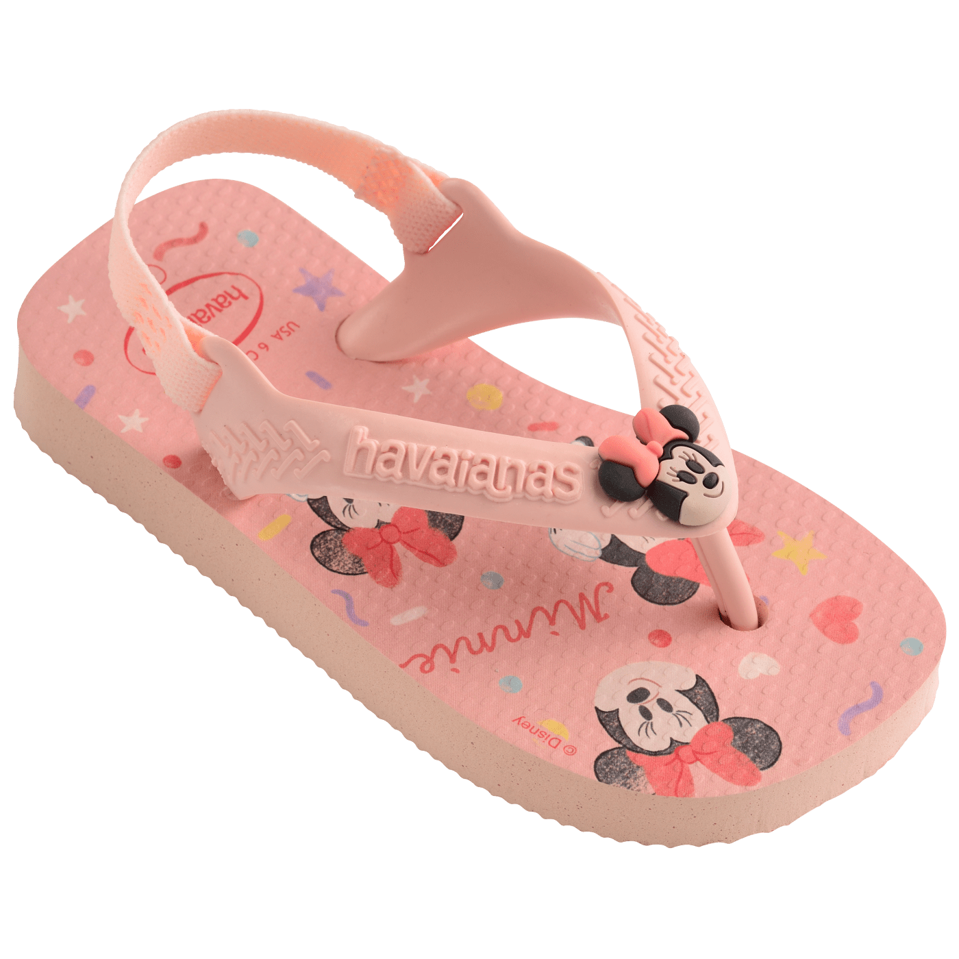 Sandalias Havaianas Baby Disney Classics NE 4137007