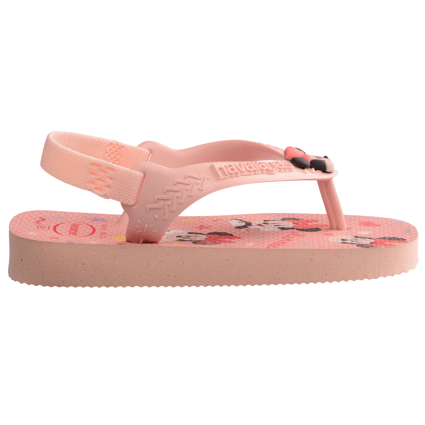 Sandalias Havaianas Baby Disney Classics NE 4137007