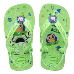 Sandalias Havaianas Baby Disney Classics M2 4137007