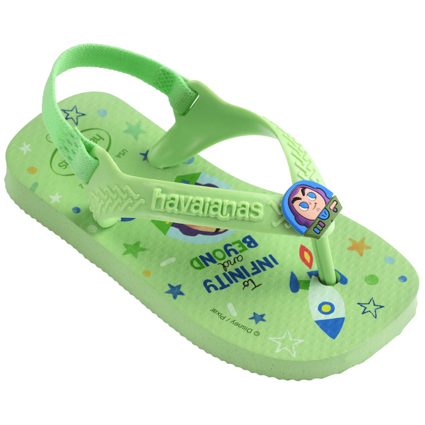 Sandalias Havaianas Baby Disney Classics M2 4137007