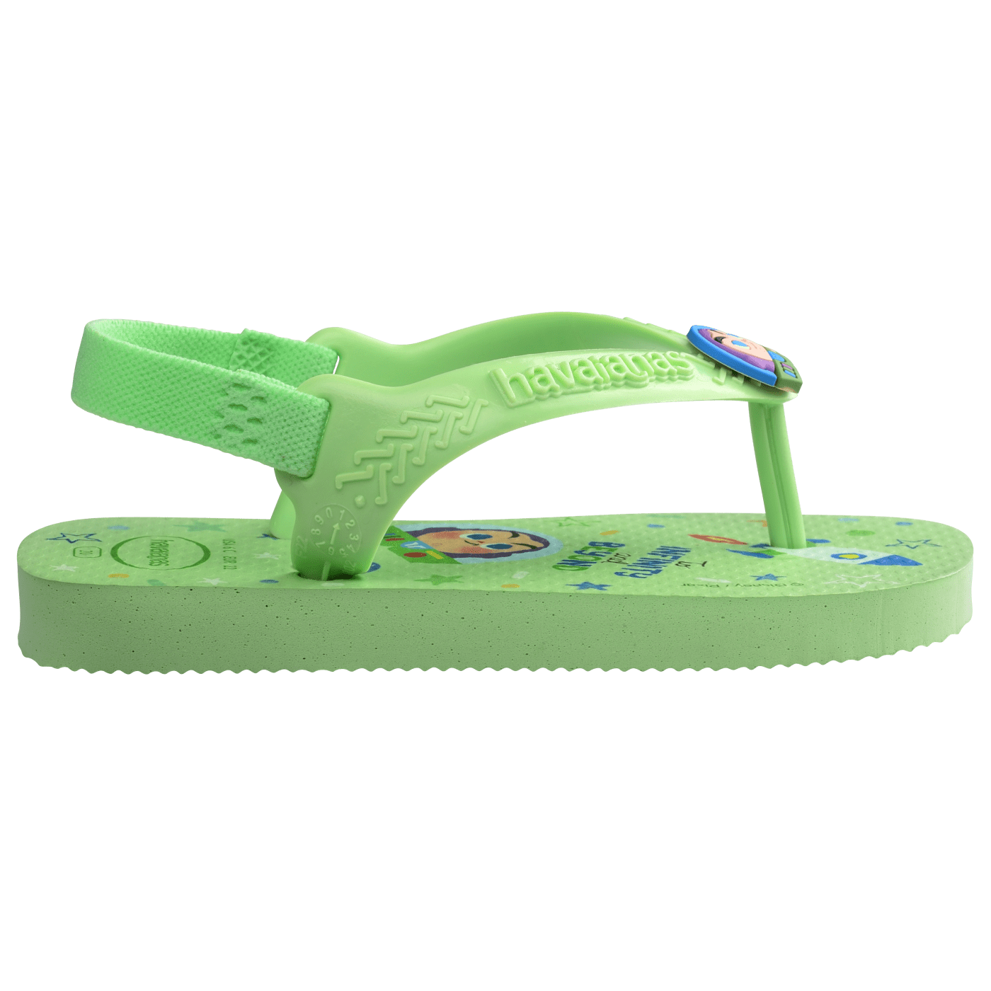 Sandalias Havaianas Baby Disney Classics M2 4137007