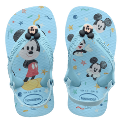 Sandalias Havaianas Baby Disney Classics NE 4137007