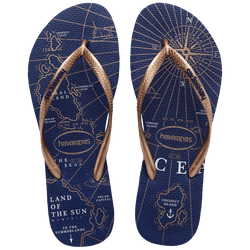 Sandalias Havaianas Slim Nautical NE 4137125