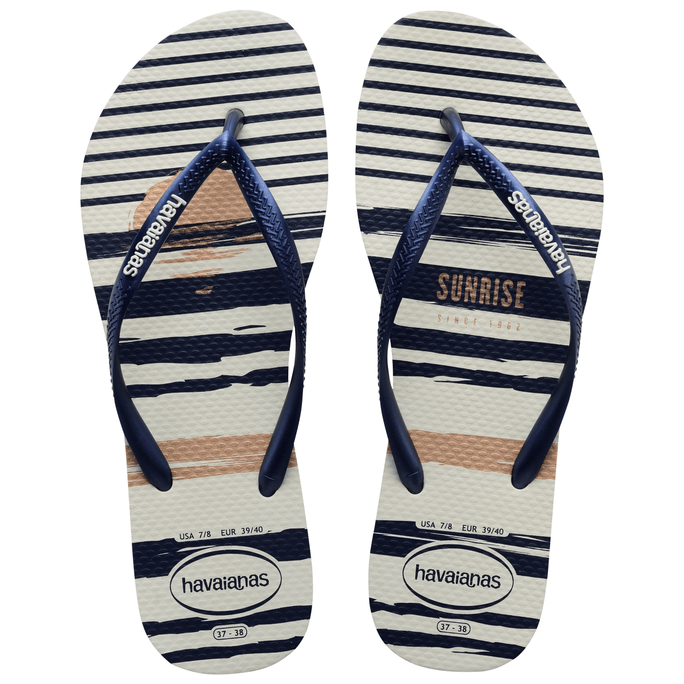 Sandalias Havaianas Slim Nautical NE 4137125