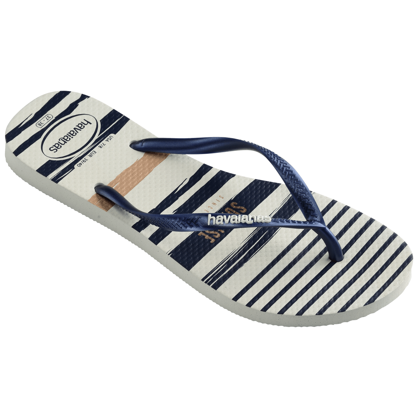 Sandalias Havaianas Slim Nautical NE 4137125