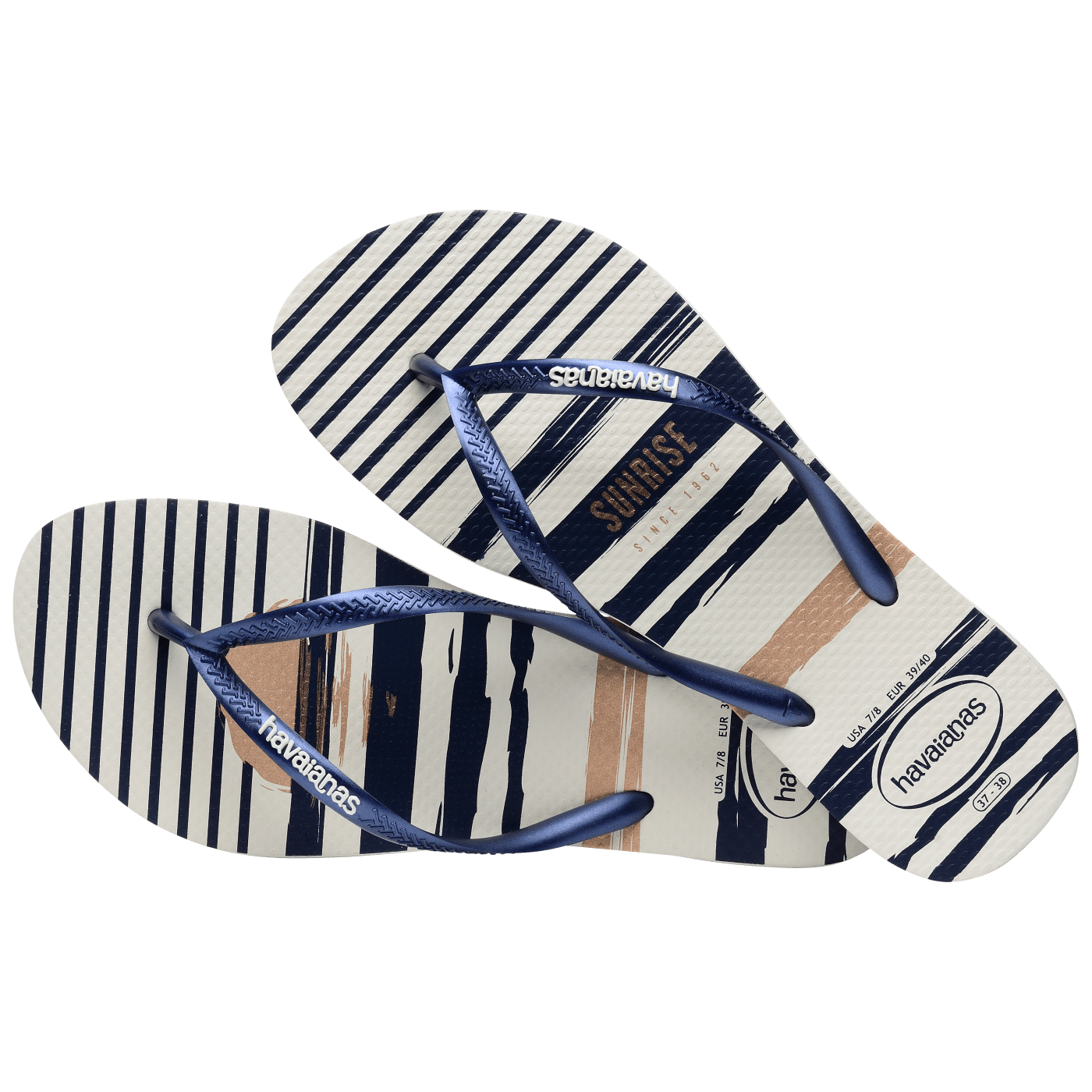 Sandalias Havaianas Slim Nautical NE 4137125