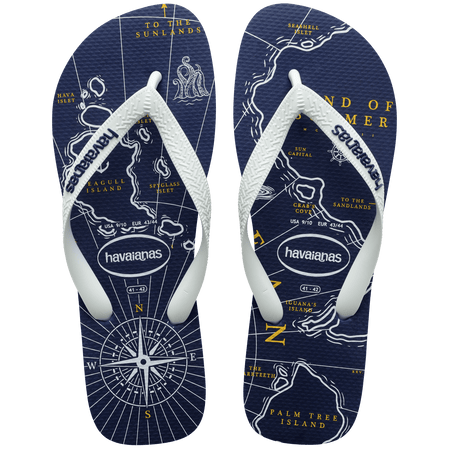 Sandalias Havaianas Top Nautical NE 4137126