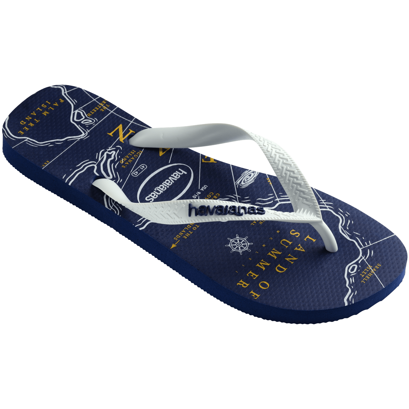 Sandalias Havaianas Top Nautical 4137126