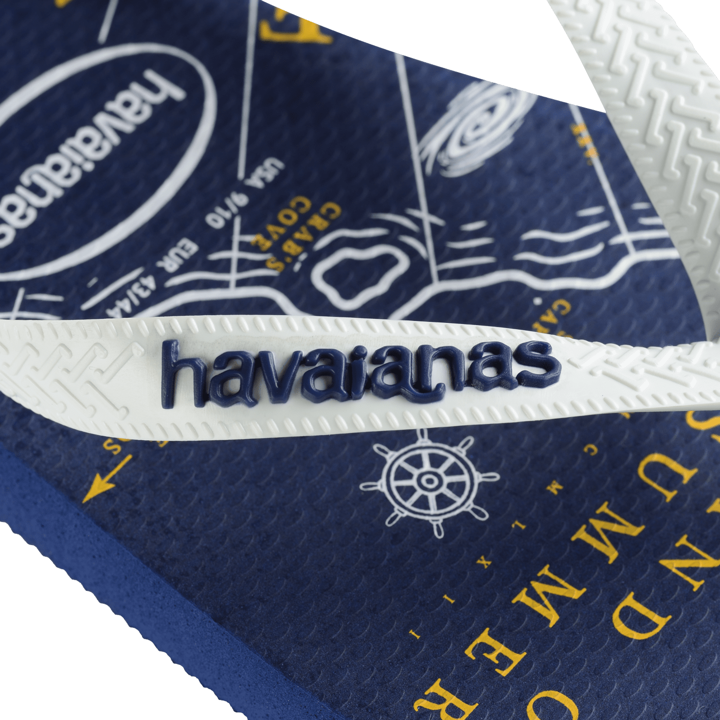 Sandalias Havaianas Top Nautical 4137126