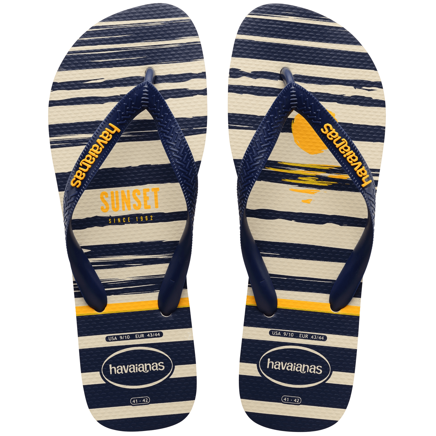 Sandalias Havaianas Top Nautical 4137126