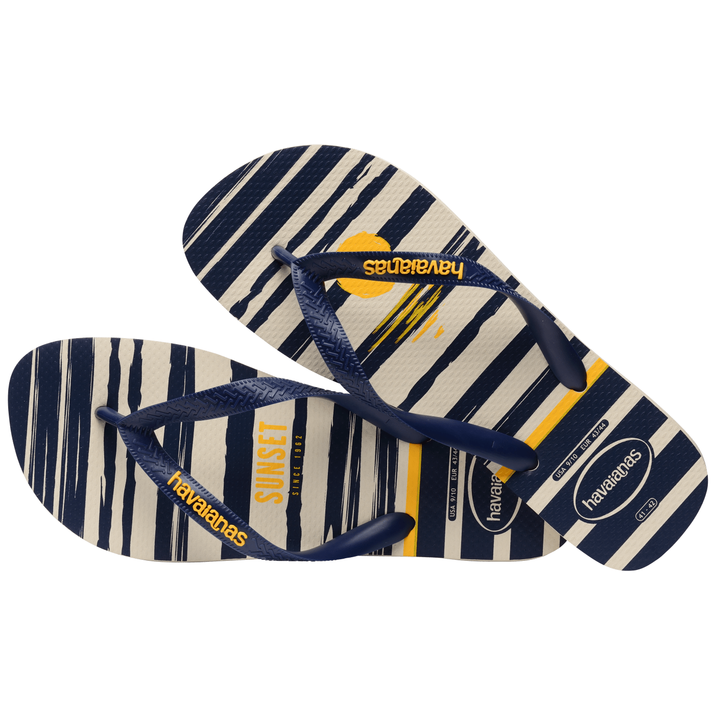 Sandalias Havaianas Top Nautical 4137126