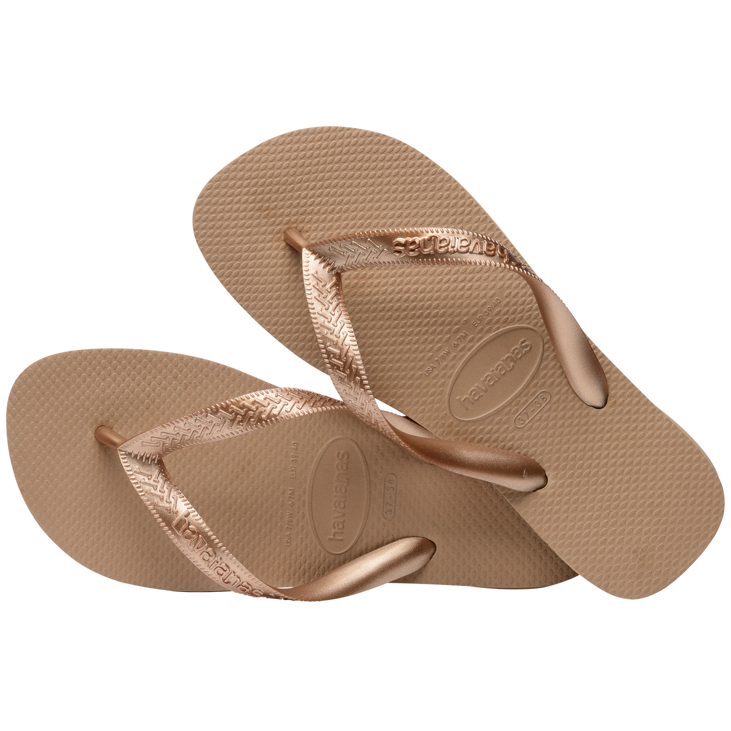 Sandalias Havaianas Top Tiras N 4137428