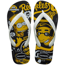 Sandalias Havaianas Simpsons NE 4137889