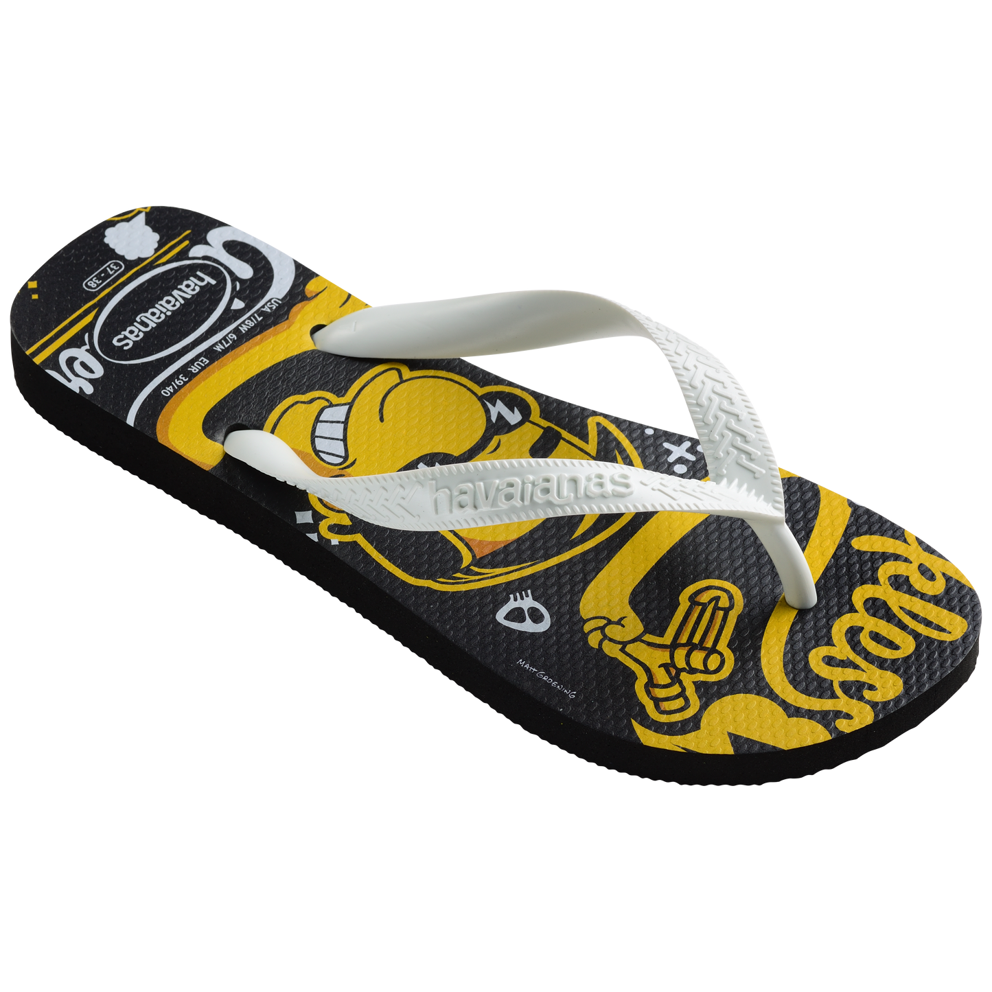 Sandalias Havaianas Simpsons NE 4137889