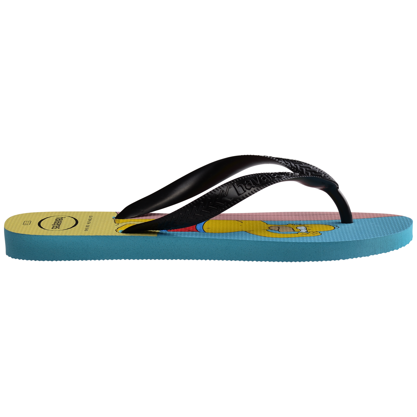 Sandalias Havaianas Simpsons NE 4137889