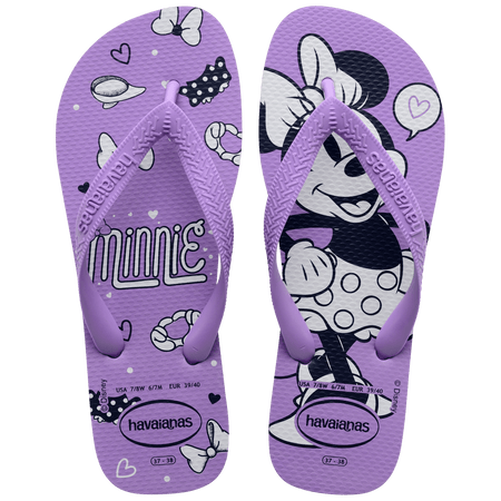 Sandalias Havaianas Top Disney NE 4139412