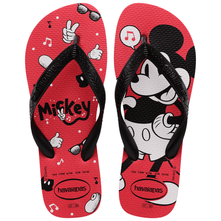 Sandalias Havaianas Top Disney NE 4139412