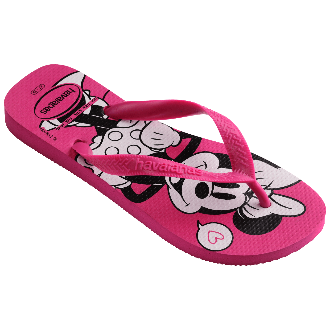 Sandalias Havaianas Top Disney NE 4139412