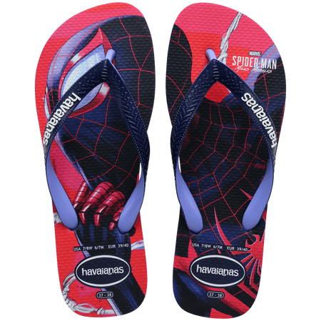 Sandalias Havaianas Top Marvel NE 4139511