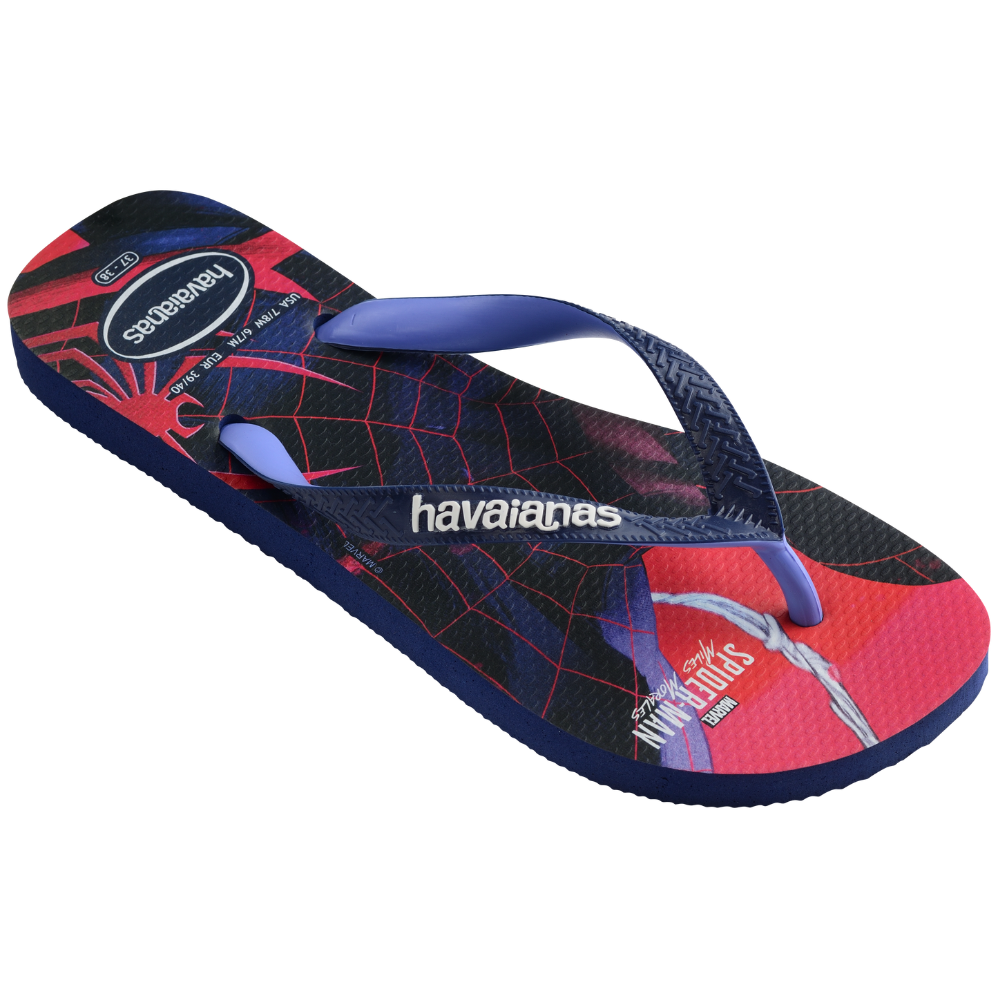 Sandalias Havaianas Top Marvel NE 4139511