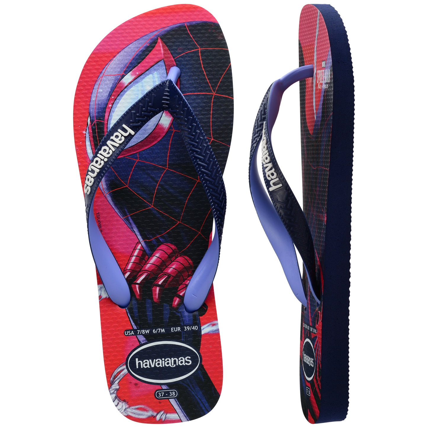 Sandalias Havaianas Top Marvel NE 4139511