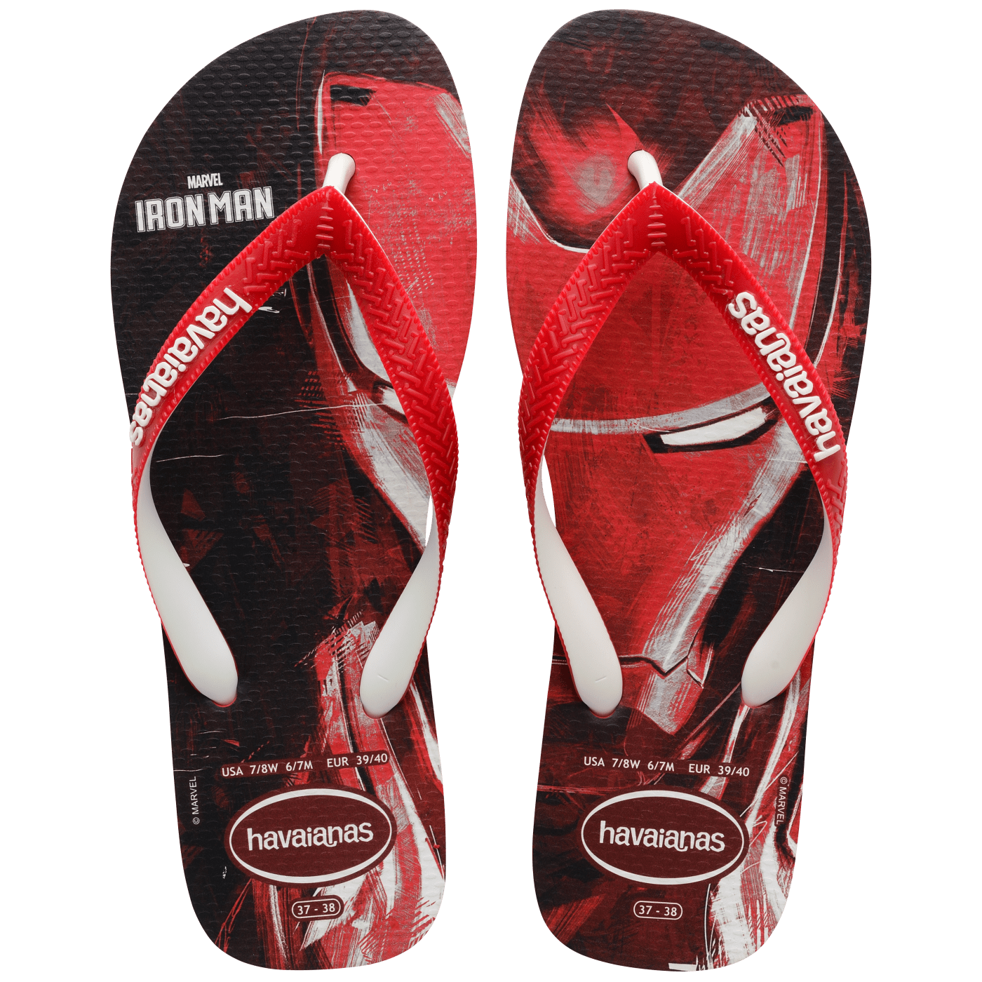 Sandalias Havaianas Top Marvel NE 4139511