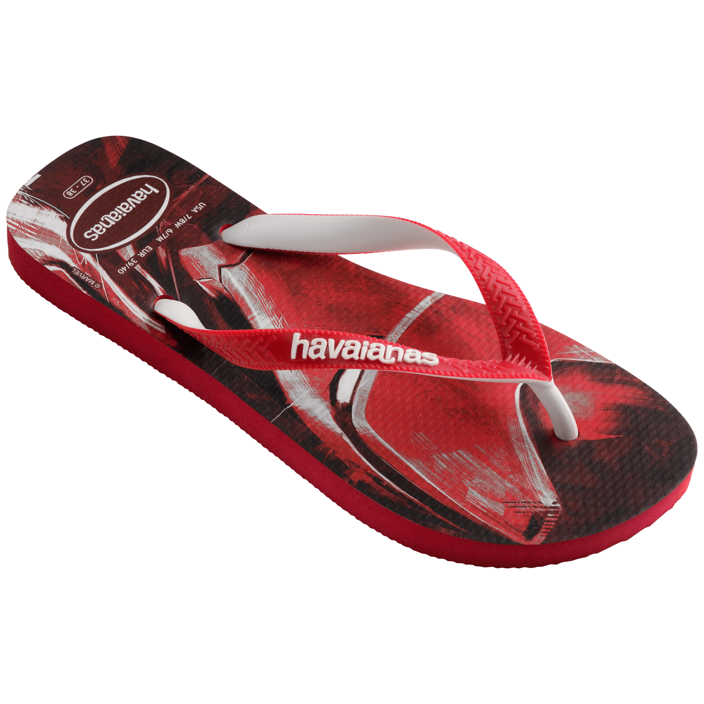 Sandalias Havaianas Top Marvel NE 4139511