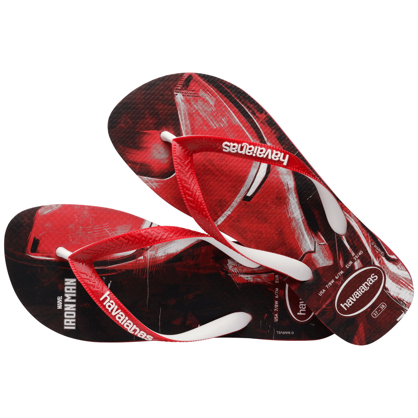 Sandalias Havaianas Top Marvel NE 4139511