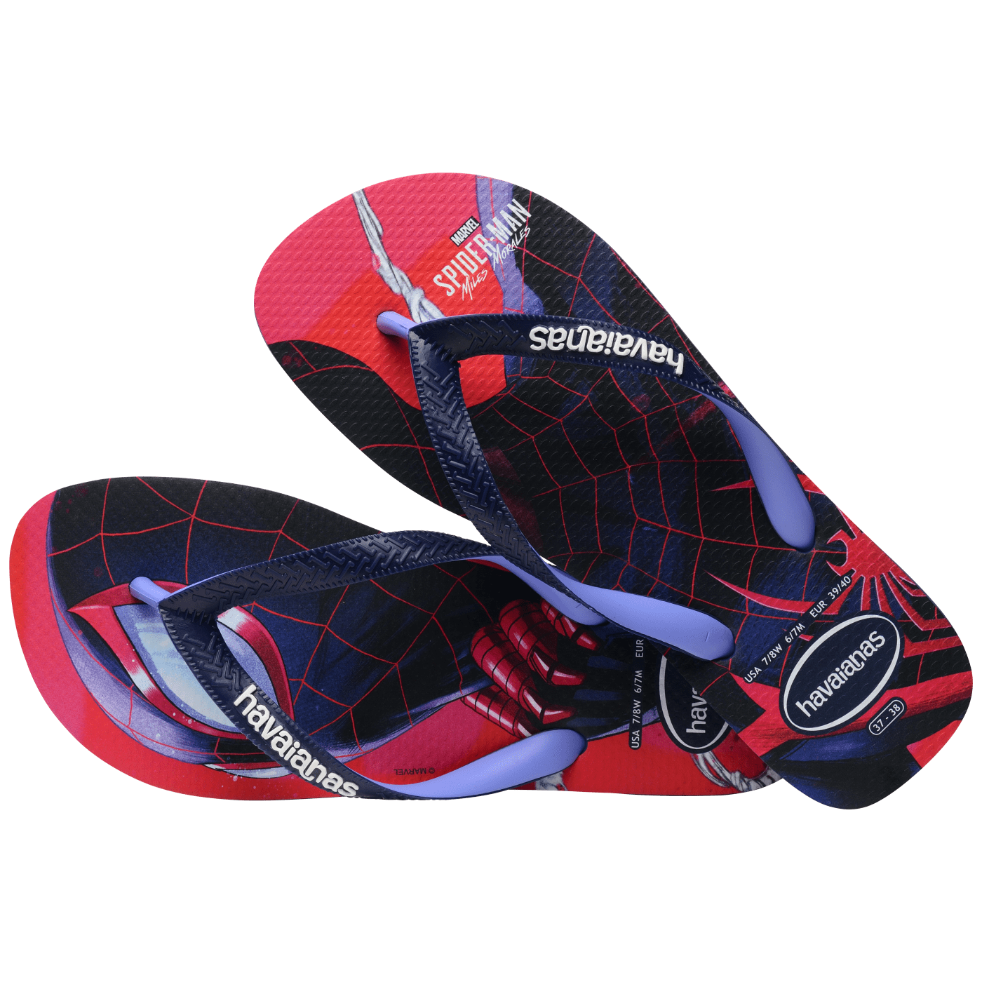 Sandalias Havaianas Top Marvel NE 4139511