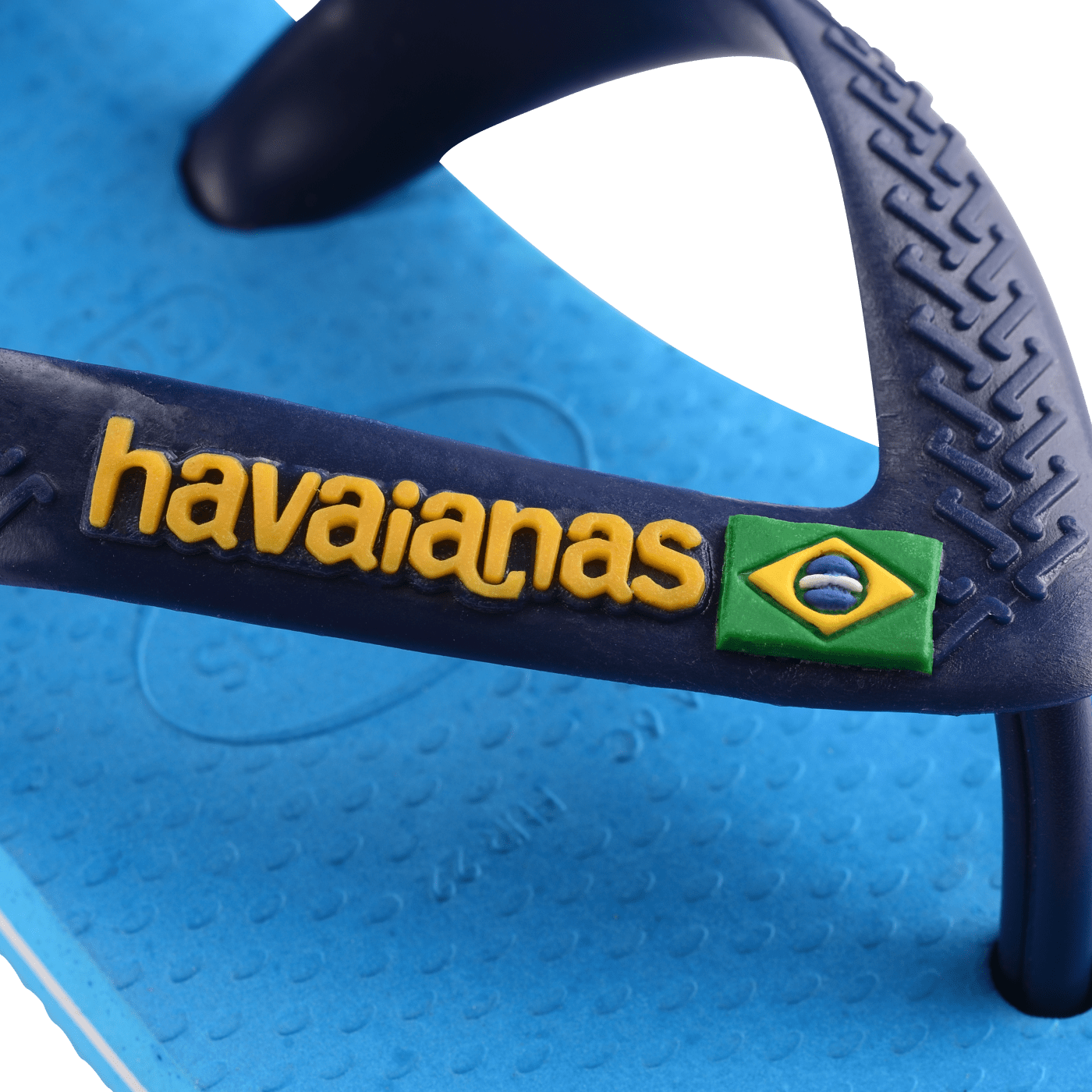 Sandalias Havaianas Baby Brasil Logo NE 4140577