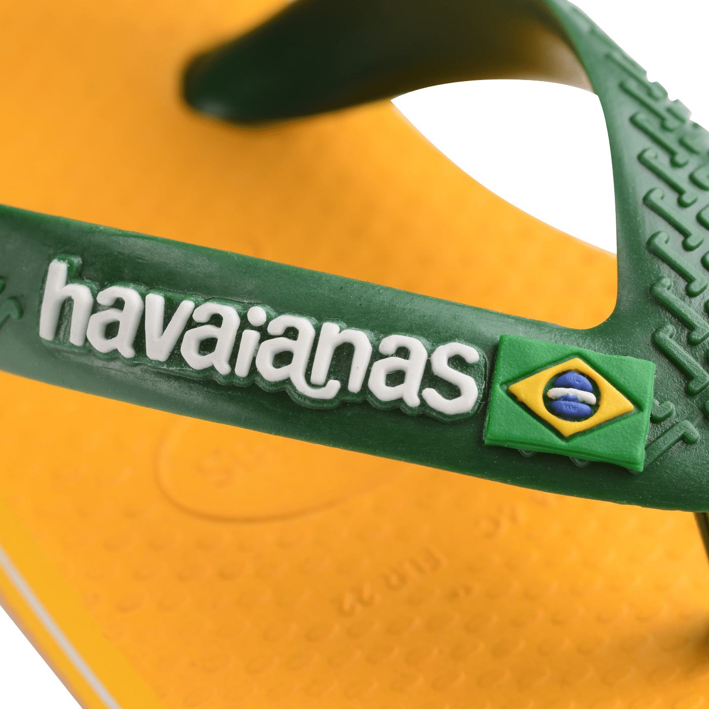 Sandalias Havaianas Baby Brasil Logo NE 4140577