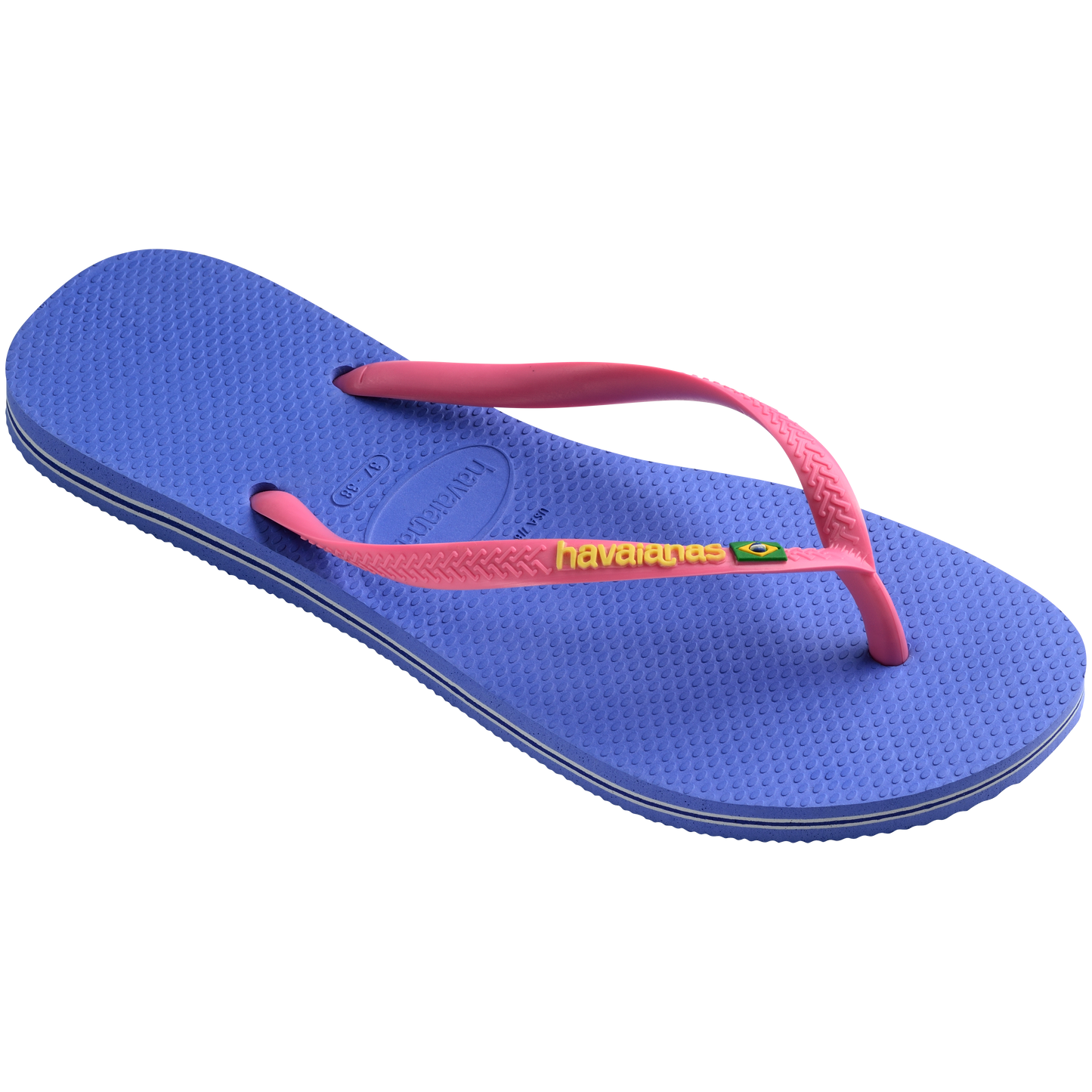 Sandalias Havaianas Slim Brasil NE 4140713