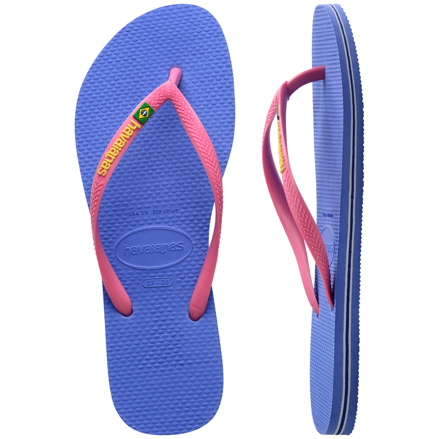 Sandalias Havaianas Slim Brasil NE 4140713