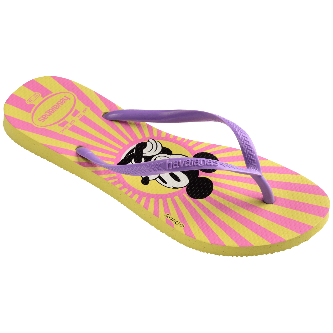 Sandalias Havaianas Slim Disney NE 4141203