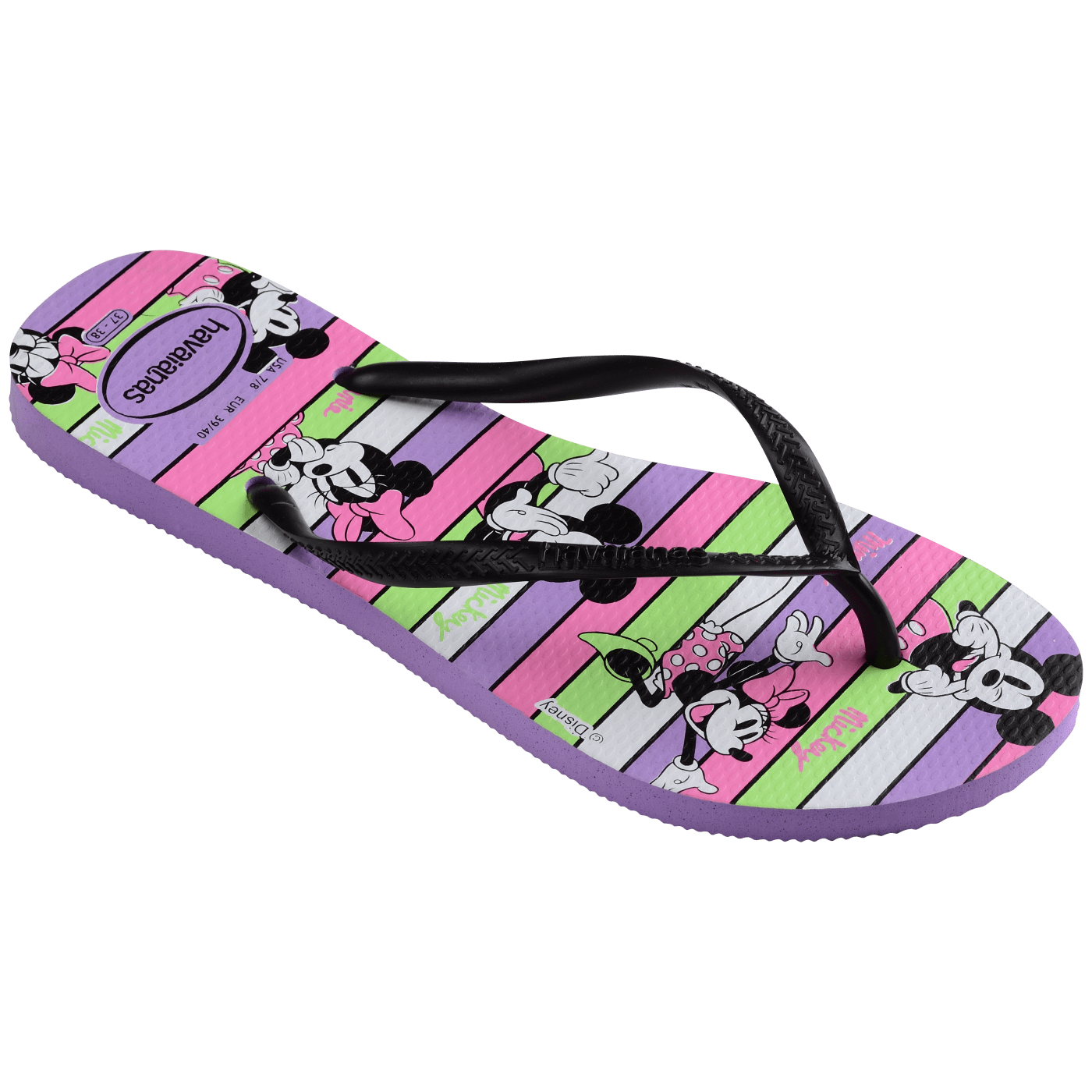 Sandalias Havaianas Slim Disney NE 4141203