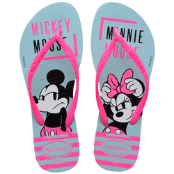 Sandalias Havaianas Slim Disney NE 4141203