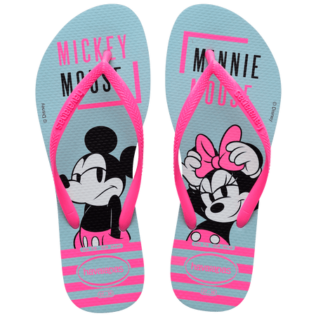 Sandalias Havaianas Slim Disney NE 4141203